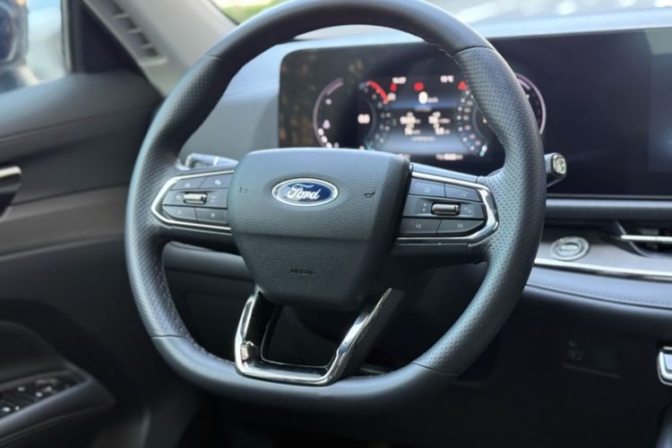 Used Ford Equator Sport 2022 EcoBoost 170 Platinum Edition