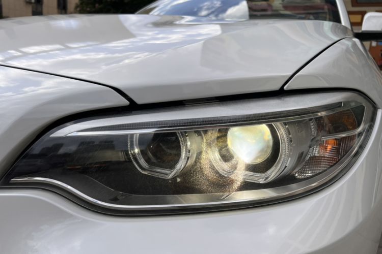 Used BMW 2 Series 2015 218i Convertible Coupe