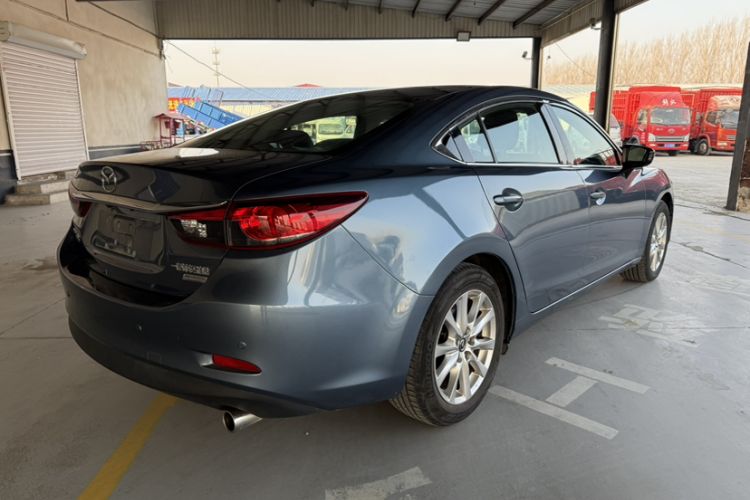 Used Mazda Atenza 2014 2.0L Blue Sky Luxury Edition
