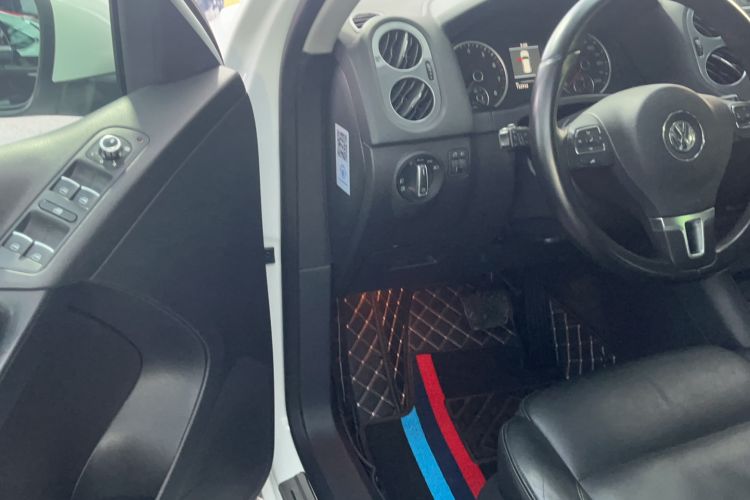 Used Volkswagen Tiguan 2012 2.0 TSI Comfort Edition
