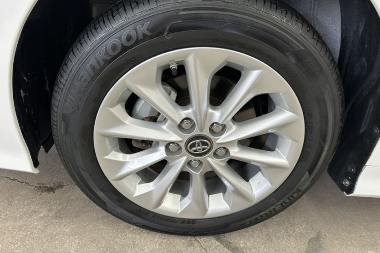 Used Toyota Corolla 2021 1.2T S-CVT Elite PLUS Edition