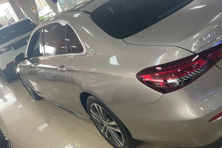 Used Mercedes-Benz E-Class 2021 Facelift E 260 L Sport Edition
