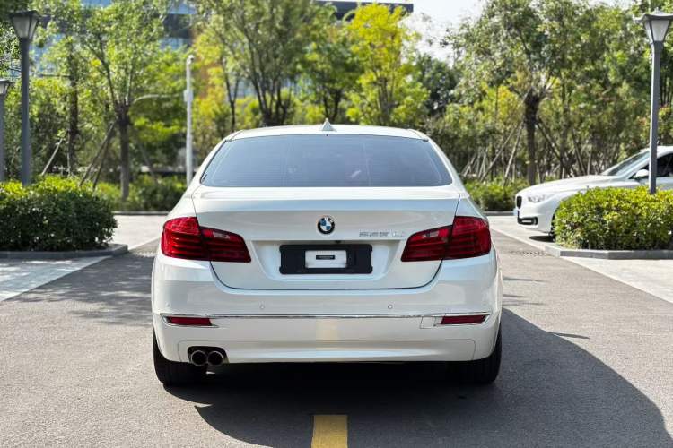 Used BMW 5 Series 2014 525Li Luxury Design Package