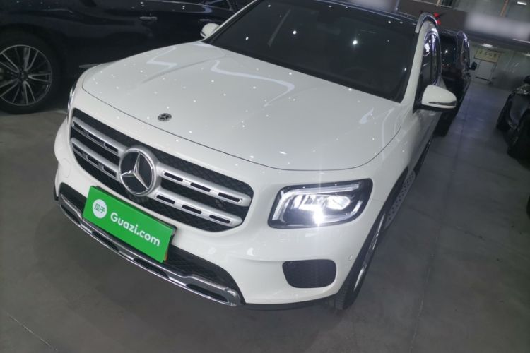 Used Mercedes-Benz GLB 2022 Refresh GLB 200 Dynamic Edition