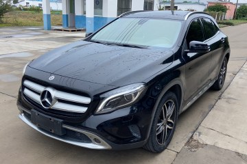 Used Mercedes-Benz GLA 2016 GLA 200 Fashion Model