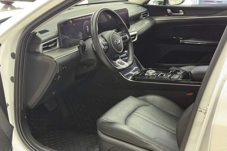 Used Kia K5 2020 380T GT-Line Prestige Tech Edition
