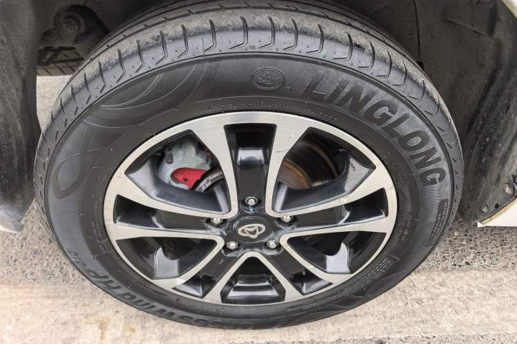 Used Chana Ruixing S50 2017 1.5L Manual Luxury Model China V Standard
