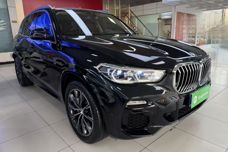 Used BMW X5 (Import) 2019 xDrive40i M Sport Package
