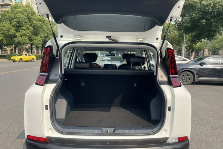 Used Bestune NAT 2023 PRO Enjoy Travel Edition 419km