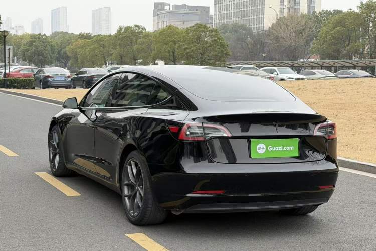 Used Tesla Model 3 2021 Revised Version II – Performance High-Performance All-Wheel-Drive Edition
