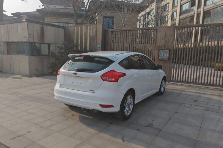 Used Ford Focus 2015 Hatchback EcoBoost 180 Automatic Elite Model