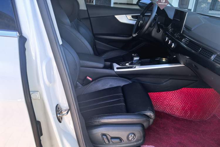 Used Audi A4L 2020 40 TFSI Fashion Dynamic Model
