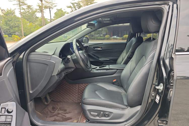 Used Toyota Avalon 2022 2.0L Luxury Edition
