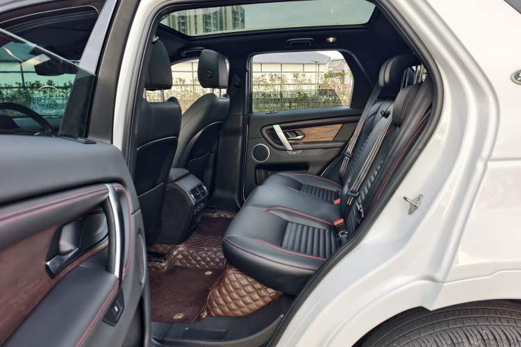 Used Land Rover Discovery Sport 2022 Revised Version 249 PS R-Dynamic S Performance Edition 5 Seats
