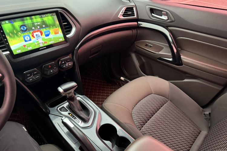 Used GAC Trumpchi GS4 2015 200T G-DCT Elite Edition