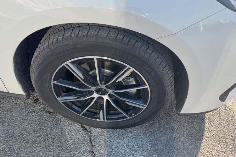 Used BYD Seal 06 New Energy 2024 DM-i 80KM Prestige Model
