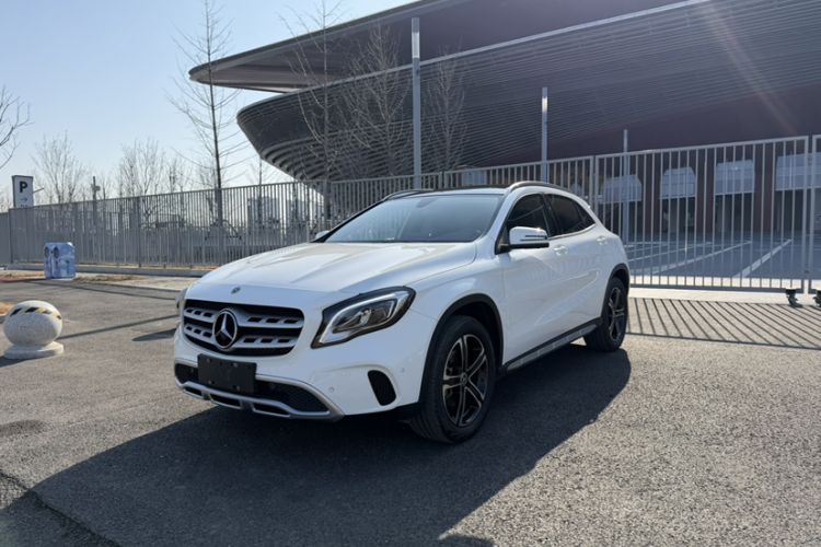 Used Mercedes-Benz GLA 2018 GLA 200 Fashion Model
