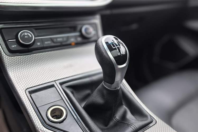 Used Geely Auto Emgrand GS 2016 Sport Edition 1.3T Manual LingShang Model
