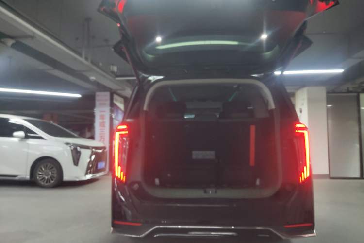 Used GAC Trumpchi M8 2024 Master Series 400T Ultimate Edition