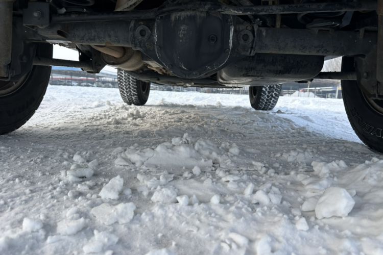 Used  Wrangler 2015 3.6L Rubicon Two-Door Comfort Edition
