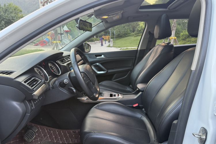 Used Peugeot 408 2018 Revised 350THP Automatic Luxury Edition
