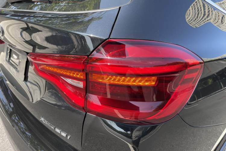 Used BMW X3 2021 xDrive28i M Sport Package
