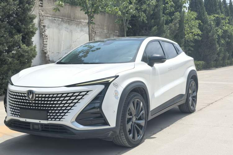 Used Changan UNI-T 2020 1.5T Flagship Version
