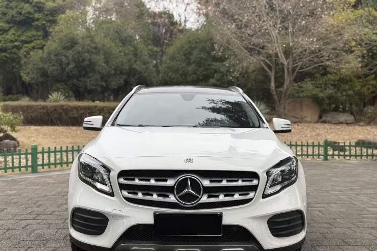 Used Mercedes-Benz GLA 2019 GLA 200 Fashion Model