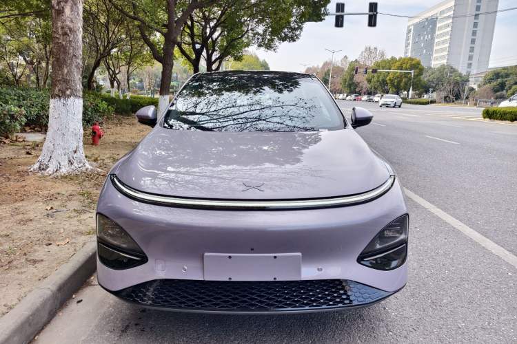 Used XPeng G6 2025 625 Long-Range Max Flagship Edition
