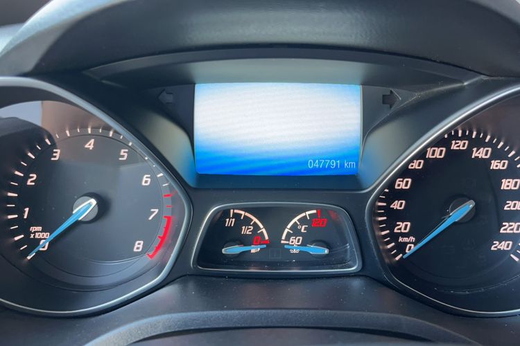 Used Ford Kuga 2015 2.0L GTDi Four-Wheel Drive Elite Model
