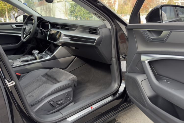 Used Audi A6 2020 Avant Futurist 45 TFSI Prestige Dynamic Edition
