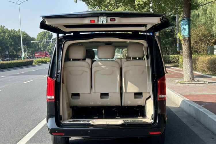 Used Mercedes-Benz V-Class 2020 V 260 Prestige Edition
