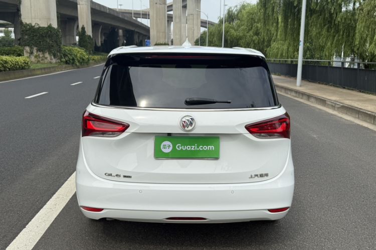 Used Buick GL6 2019 18T 6-Seater Elite Version China VI Standard
