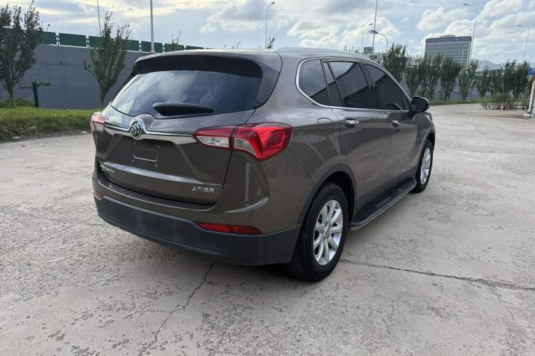 Used Buick Envision 2018 20T Two-Wheel-Drive Elite Model

