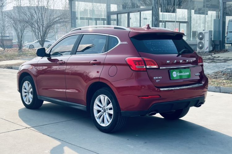 Used Haval H2 2016 Red Label 1.5T Automatic Two-Wheel Drive Prestige Model