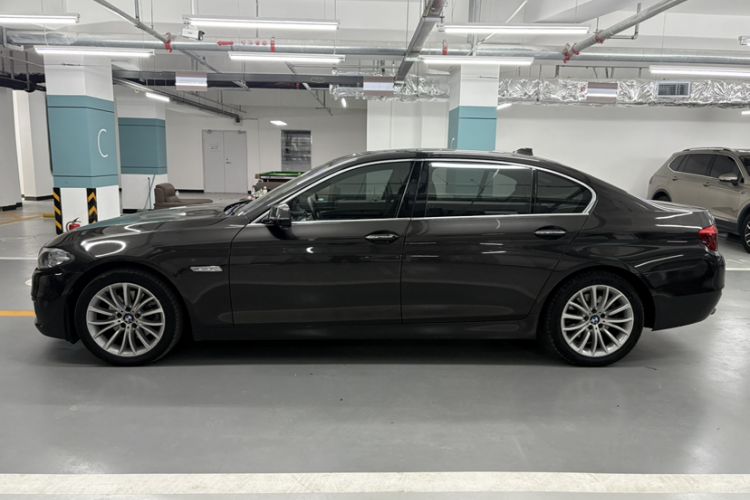 Used BMW 5 Series 2017 525Li Luxury Design Package