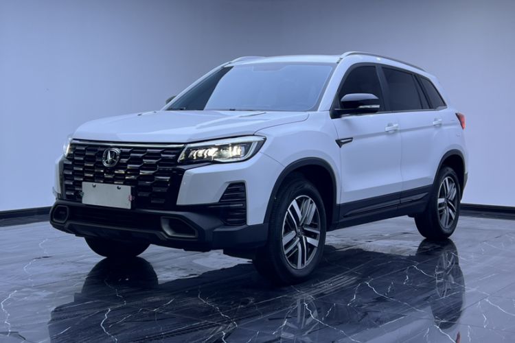 Used Changan CS75 2024 Enjoy Edition 1.5T DCT Luxury Model