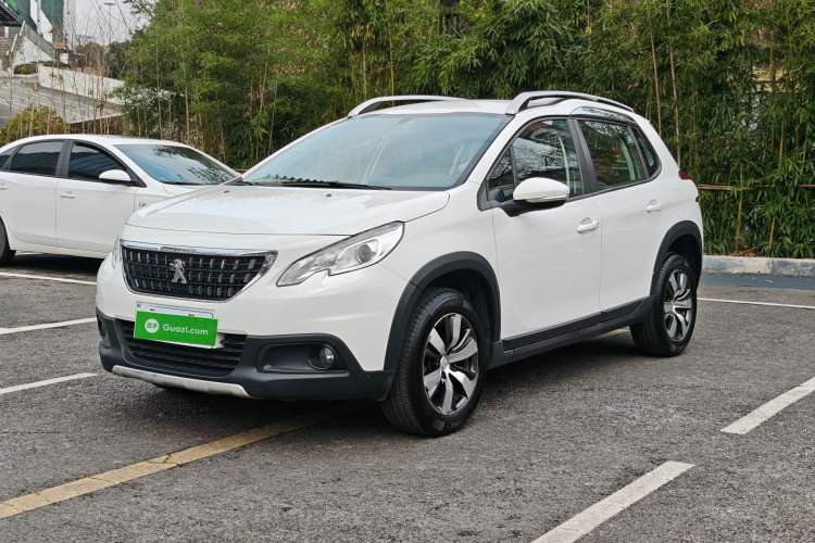 Used Peugeot 2008 2018 1.6L Automatic Trend Edition