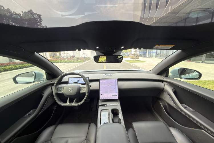 Used Nio ET5 2022 75 kWh
