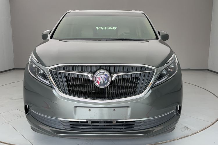 Used Buick GL8 2017 ES 28T Premium Version China V Standard
