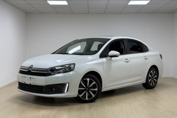 Used Citroen C4 Sega 2018 1.6L Automatic Luxury Model