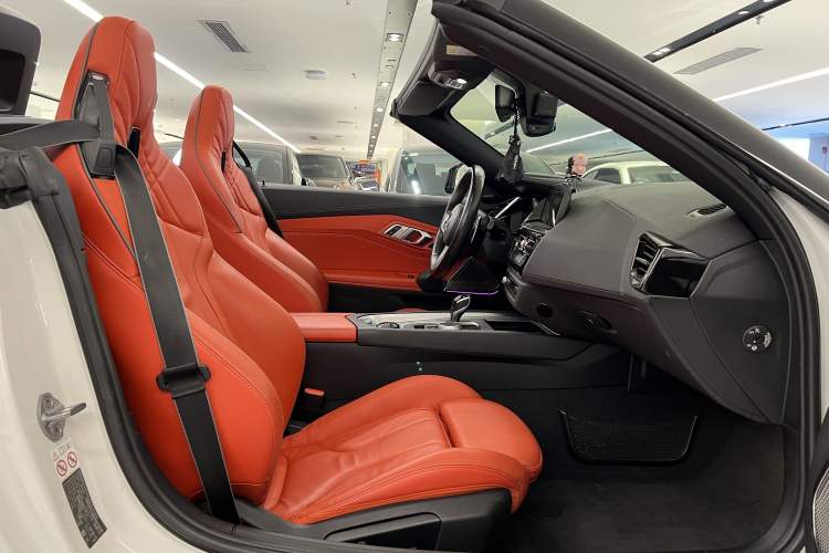 Used BMW Z4 2019 sDrive 25i M Sport Night Edition package