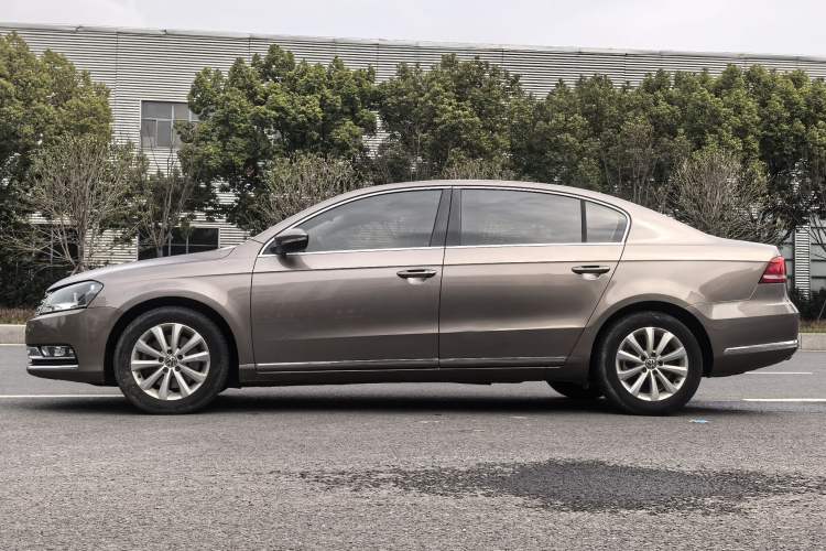 Used Volkswagen Magotan 2015 1.8TSI Advanced Model