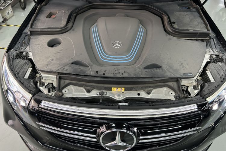 Used Mercedes-Benz EQC 2020 EQC 400 4MATIC
