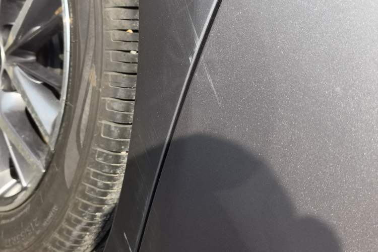 Used BYD e2 2019 Long-Range Version Yao·Luxury Trim
