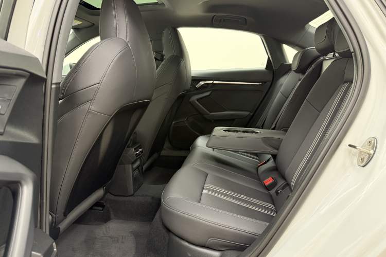 Used Audi A3 2024 A3L Limousine 35 TFSI Fashion Sport Model
