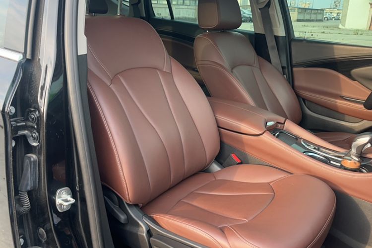 Used Buick Envision 2019 28T Four-Wheel Drive Elite Version China VI Standard
