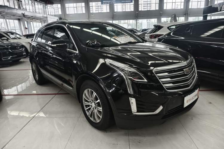 Used Cadillac XT5 2018 28T Four-Wheel Drive Luxury Model
