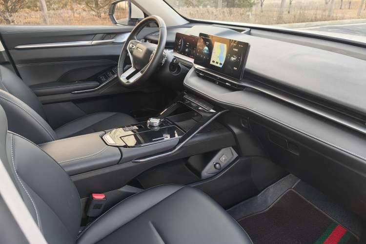 Used Haval H6 2021 3rd Generation 2.0T Automatic Two-Wheel Drive Max