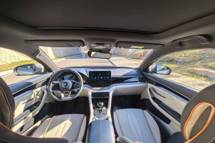 Used BYD Song PLUS New Energy 2021 DM-i 110KM Flagship PLUS
